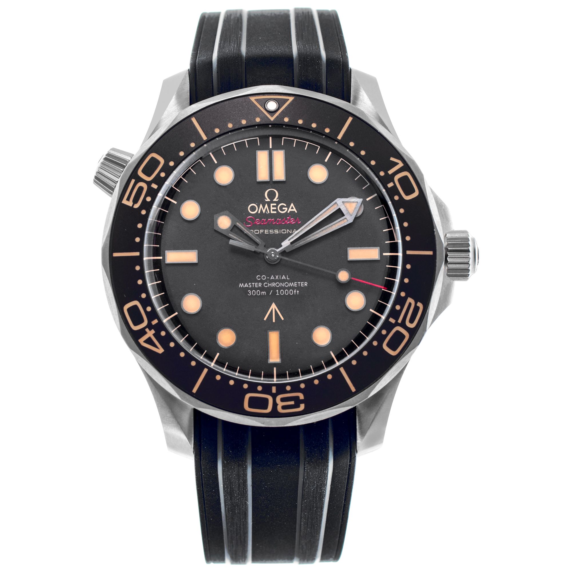 Omega Seamaster 