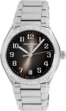 Patek Philippe Twenty 4 7300/1200A-010 Stainless Steel Gray dial 36mm Automatic