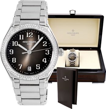 Unused Patek Philippe Twenty 4 36mm 7300/1200A-010 Mens Watch Collection