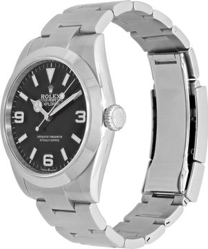 Rolex Explorer 224270 Stainless Steel 40mm auto watch