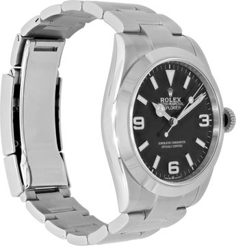 Rolex Explorer 224270 Stainless Steel 40mm auto watch