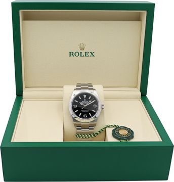 Rolex Explorer 224270 Stainless Steel 40mm auto watch