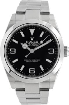 Rolex Explorer 224270 Stainless Steel 40mm auto watch