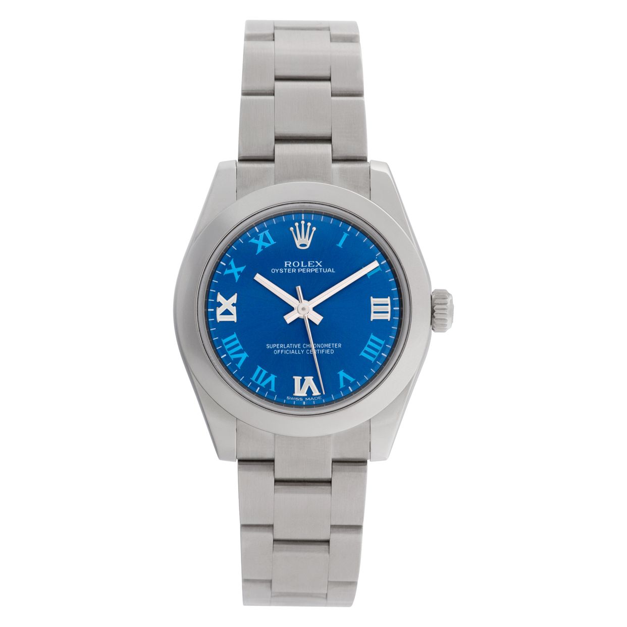 絶対的な信頼 unused_rolex_oyster_perpetual_ ミュージシャン