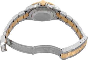 Rolex Submariner 16613 18k & steel 40mm auto watch