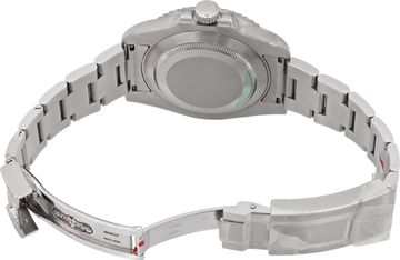 Rolex Submariner Hulk 116610LV Stainless Steel 40mm auto watch