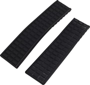 Used Patek Philippe Aquanaut Black Rubber Strap (19mm x 16mm) Watch Strap Collection