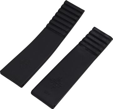 Used Patek Philippe Aquanaut Black Rubber Strap (19mm x 16mm)