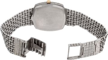 Vacheron Constantin N/A 7391 18k White Gold Lapis dial 32mm Automatic watch