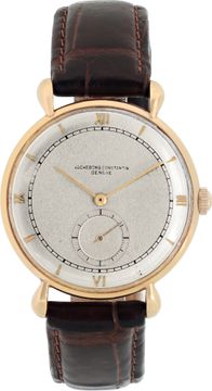 Vacheron Constantin 35mm Mens Watch Collection