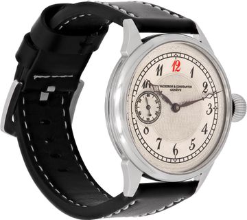 Vacheron Constantin Pocket Watch Brought into the Modern Era as a Wristwatch