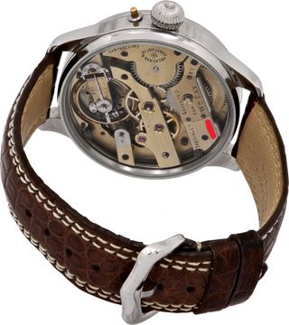 Vacheron & Constantin pocket watch movement reborn as a wristwatch