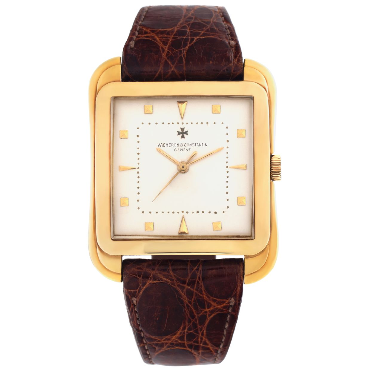 Used Vacheron Constantin Cioccolatone 4737 18k 34.5mm auto