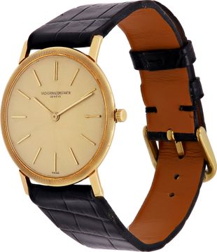 Vacheron Constantin Classic 6351 18k 32mm Manual watch