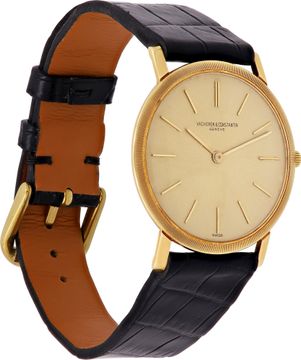 Vacheron Constantin Classic 6351 18k 32mm Manual watch