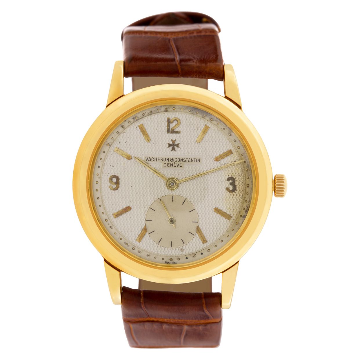 Used Vacheron Constantin Classic 4715 18k 33.5mm Manual |