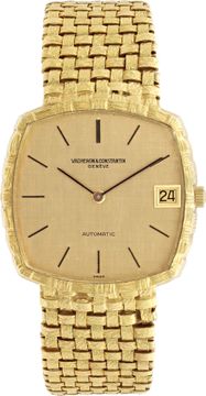 Vacheron Constantin Classic 33mm 7391 Mens Watch Collection