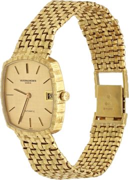 Vacheron Constantin Classic 7391 18k 33mm auto watch