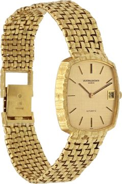 Vacheron Constantin Classic 7391 18k 33mm auto watch