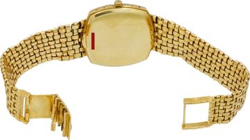 Vacheron Constantin Classic 7391 18k 33mm auto watch