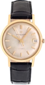 Vacheron Constantin Classic 35mm 6594 Mens Watch Collection