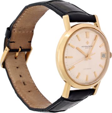 Vacheron Constantin Classic 6594 18k Yellow Gold 35mm auto watch