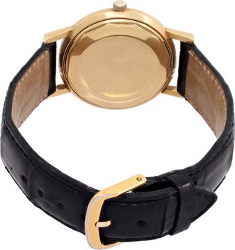 Vacheron Constantin Classic 6594 18k Yellow Gold 35mm auto watch