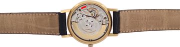 Vacheron Constantin Classic 6594 18k Yellow Gold 35mm auto watch