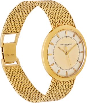 Vacheron Constantin Classic 4781 18k mm Manual watch