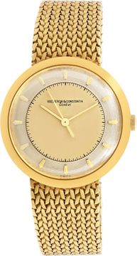 Vacheron Constantin Classic 4781 Mens Watch Collection