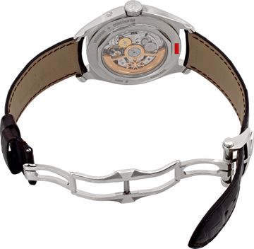 Vaucheron Constantin Fifty-Six Day-Date in Stainless Steel