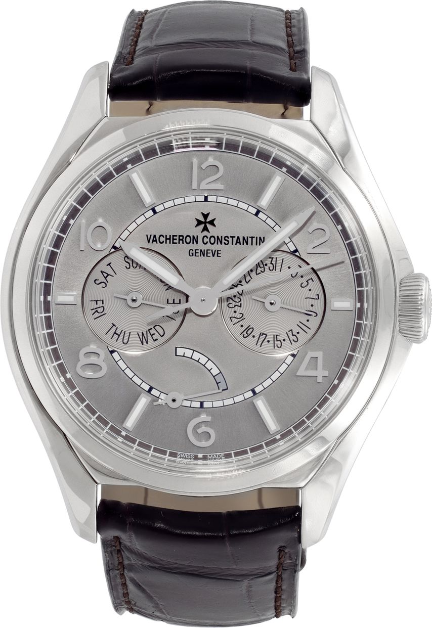 Used Vacheron Constantin Fifty-Six Day-Date in Stainless Steel