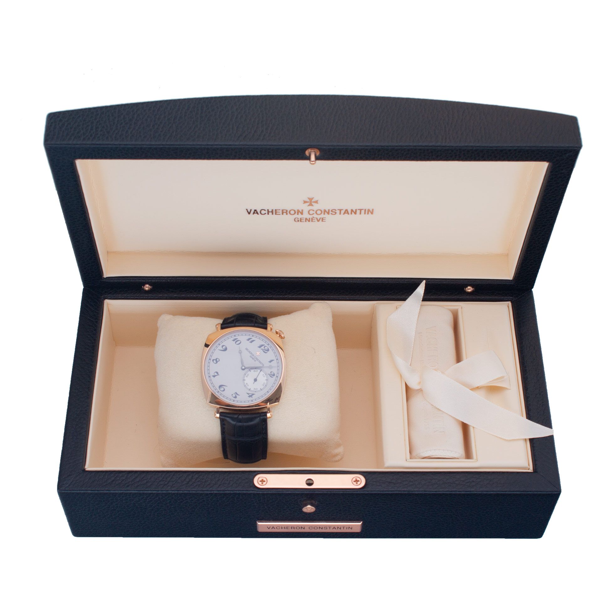 Used Vacheron Constantin Historique 82035/000R-9359 18k |