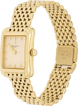 Vacheron Constantin Liberte 11100/464J-3 18k Yellow Gold 28mm Manual watch