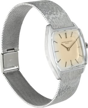 Vacheron Constantin Meister 7253 18k White Gold 30mm Manual watch