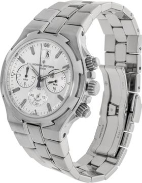 Vacheron Constantine Overseas Chronograph Factory serviced 2026