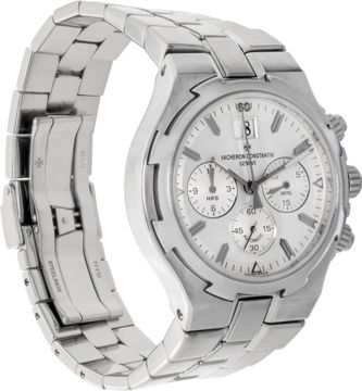 Vacheron Constantine Overseas Chronograph Factory serviced 2026