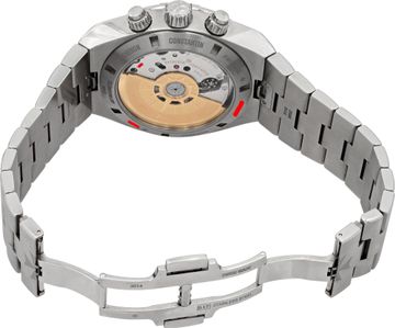 Vacheron Constantin Overseas 5500V/110A-B148 Stainless Steel Blue dial 42mm Auto