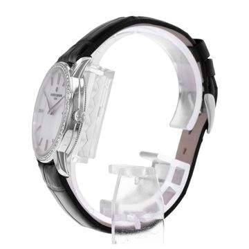 Vacheron Constantin Patrimony 25558/000G-B157 White Gold MOP dial 30mm Quartz