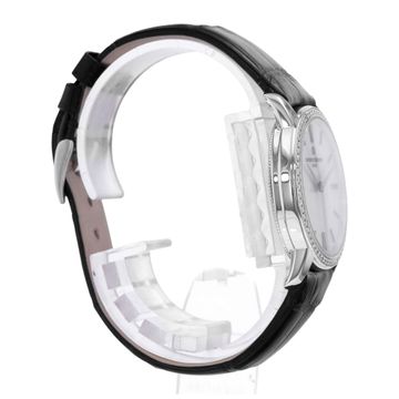 Vacheron Constantin Patrimony 25558/000G-B157 White Gold MOP dial 30mm Quartz