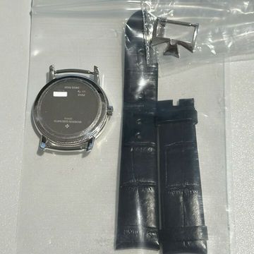 Vacheron Constantin Patrimony 25558/000G-B157 White Gold MOP dial 30mm Quartz