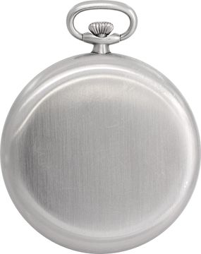Vacheron Constantin pocket watch 44 Stainless Steel 48mm Manual watch