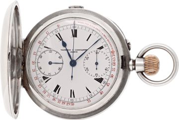 Vacheron Constantin pocket watch 52mm