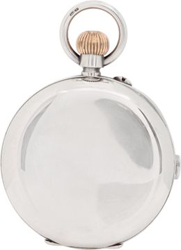 Vacheron Constantin pocket watch Sterling Silver 52mm Manual watch