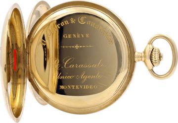 Vacheron Constantin in 18k yellow gold