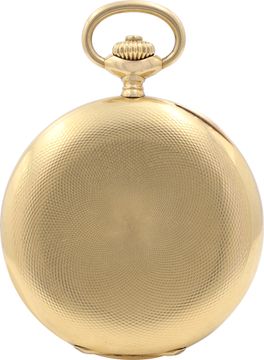 Vacheron Constantin in 18k yellow gold