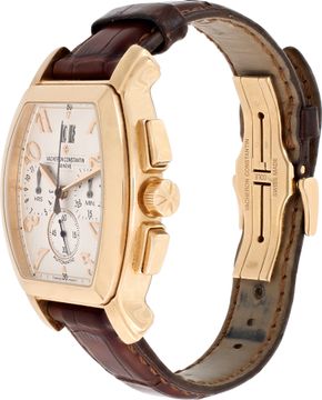 Vacheron Constantin Royal Eagle 49145/000R-9059 18k rose gold White dial 40mm Au