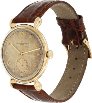 Vacheron Constantin Vintage 18k 35.5mm Manual watch