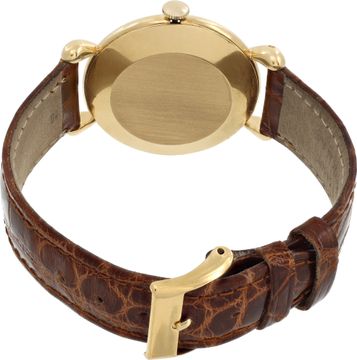 Vacheron Constantin Vintage 18k 35.5mm Manual watch