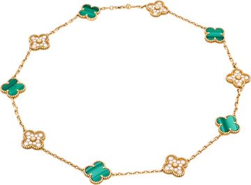 Tiffany Jewelry vs. Van Cleef & Arpels: Which to Buy? image